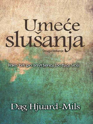 cover image of Umeće Slušanja